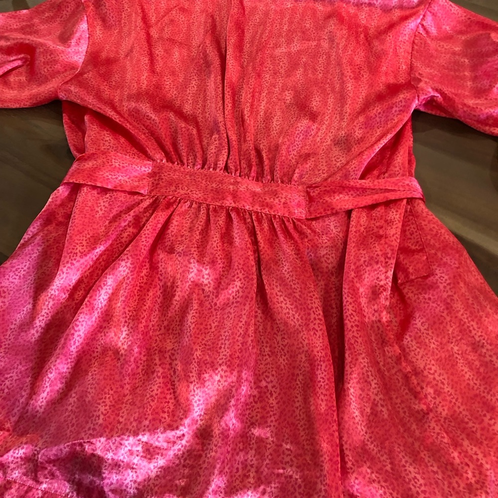 VTG Victoria's Secret Robe OSFM - Picture 5 of 7